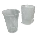Cups | Boardwalk BWKWRAPCUP 9 oz. Individually Wrapped Translucent Plastic Polypropylene Cold Cups (1000/Carton) image number 3