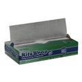 Paper Wraps | Dixie RW106 10 in. x 10.75 in. Rite-Wrap Dry Wax Lightweight Deli Paper (12 Packs/Carton) image number 3
