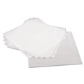 Paper Wraps | Marcal 8223 15 in. x 15 in. Deli Wrap Dry Waxed Paper Flat Sheets - White (3000/Carton) image number 2