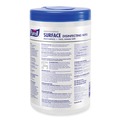Cleaning Cloths & Wipes | PURELL 9342-06 1-Ply 7 in. x 8 in. Fresh Citrus Professional Surface Disinfecting Wipes - White (6 Canisters/Carton) image number 2