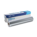 Foil Wraps | Boardwalk BWK7116 18 in. x 1000 ft. 63 Gauge Standard Aluminum Foil Roll image number 0