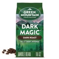 Coffee - Caffeinated | Green Mountain Coffee 5000379134 18 oz Bag Whole Bean Coffee - Dark Magic image number 0