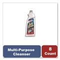 All Purpose Cleaners & Degreasers | Soft Scrub 23400 07226 Oxi Cleanser, Clean Scent, 24 oz Bottle, 8/Carton image number 3
