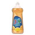 Dishwashing Detergents | Joy 75056 30 oz. Bottle Ultra Orange Dishwashing Liquid - Orange Scent (10/Carton) image number 1