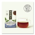 Tea | Numi 10350 0.125 oz Organic Teas and Teasans - Emperor's Puerh (16/Box) image number 1