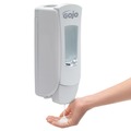 Soap Refills | GOJO Industries 8811-03 1250 mL Clear and Mild Foam Handwash For ADX-12 Dispenser - Fragrance-Free image number 2