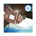 Perforated Roll & Hand Towels | Scott 01032 8 in. x 12 in. 1-Ply Essential Roll Center-Pull Towels - White (6 Rolls/Carton) image number 4