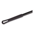 Handles & Braces | Carlisle 41225EC03 1 in. Diameter x 48 in. Color Coded Fiberglass Handle - Black image number 4