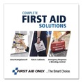 First Aid Kit Refills | First Aid Only 90326 Refill for SmartCompliance General Business Cabinet (2/Pack) image number 2