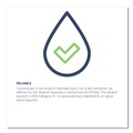 Disinfecting & Cleaning Solutions | Wexford Labs 211000EA Wex-Cide 128 oz. Bottle Concentrated Disinfecting Cleaner - Nectar Scent image number 6