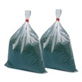 Smoking Receptacles | Rubbermaid Commercial FGB25 5 lbs. Sand for Urns - Black (5/Carton) image number 3