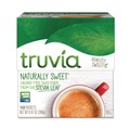 Sweeteners | Truvia BBD02054 0.12 oz. Natural Sugar Substitute Packets (140/Box) image number 0