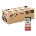 Tea | FLAVIA 48047 The Bright Tea Co. Tea Freshpack - Unsweetened Iced Black (100/Carton) image number 0