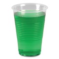 Perforated Roll & Hand Towels | Boardwalk BWKTRANSCUP14CT 14 oz. Plastic Cold Cups - Translucent (1000/Carton) image number 1