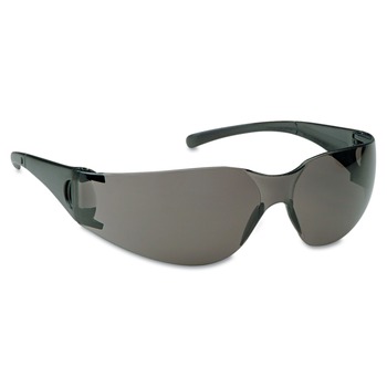 Ansell 3004882 Element Safety Glasses - Black Frame/Smoke Lens