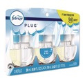 Air Fresheners & Odor Eliminators | Febreze 80781115 2.63 oz. PLUG Air Freshener Refills - Linen and Sky (6 Packs/Carton) image number 2