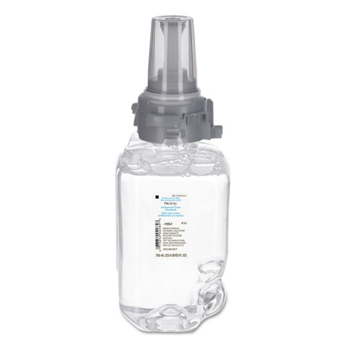 Soap Refills | PROVON 8721-04 700 mL Refill Clear and Mild Foam Hand Wash - Unscented (4/Carton) image number 0