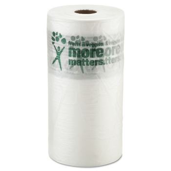 Inteplast Group PHMORE15NS 10 in. x 15 in. 9 microns Produce Bags - Clear (5600/Carton)