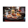 Cup Trays | Pactiv Corp. YM527535 EarthChoice 8 oz to 24 oz Carry-Safe Beverage Carrier - Natural (200/Carton) image number 5