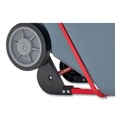 Carts & Trucks | Rubbermaid Commercial 2192465 0.5 cu yd BRUTE DURATILT Frame Tilt Truck Heavy Duty 1400 lb Capacity Gray image number 7