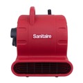 Floor Machines & Accessories | Sanitaire SC6059A Commercial 3-Speed Air Mover with Built-On Dolly image number 2
