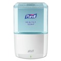 Soap Dispensers | PURELL 6430-01 1200 mL 5.25 in. x 8.8 in. x 12.13 in. ES6 Soap Touch-Free Dispenser - White image number 0