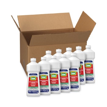 Comet 73163 32 oz. Bottle Creme Deodorizing Cleanser (10/Carton)