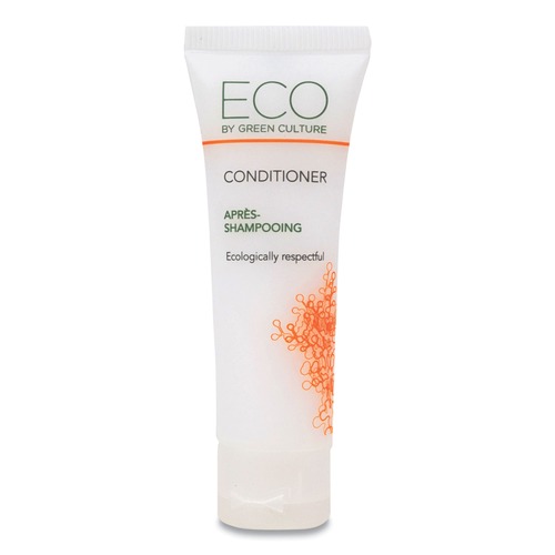 Personal Shampoos, Conditioners, & Body Washes | Coffee Pro CD-EGC-T 30 mL Conditioner - Clean Scent (288/Carton) image number 0