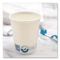 Perforated Roll & Hand Towels | SOLO 370RC-PLANET Recycled Content PCF Paper Hot Cups, ProPlanet Seal, 10 oz, White, 50/Pack image number 4