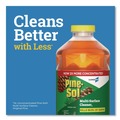 Disinfecting & Cleaning Solutions | Pine-Sol 60606CT CloroxPro 80 oz. Bottle Multi-Surface Cleaner Disinfectant Concentrated - Original Pine Scent (3/Carton) image number 5