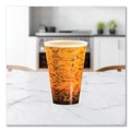 Cups | Dart 16U16ESC 16 oz. Fusion Escape Foam Hot/Cold Cups - Brown/Black (1000/Carton) image number 6