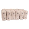 Perforated Roll & Hand Towels | Tork TM1601A 2-Ply Universal Septic-Safe Bath Tissue - White (500 Sheets/Roll, 48 Rolls/Carton) image number 6