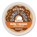 Coffee - Caffeinated | The Original Donut Shop 5000361499 0.34 oz K-Cup - Nutty Plus Caramel (24/Box) image number 1