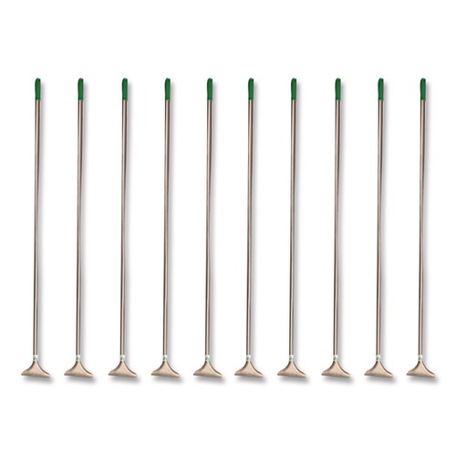 Scrapers | Unger MDSC0 Medium Duty Scraper, 5-in Blade, 10/Carton image number 0