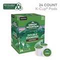 Coffee - Caffeinated | Green Mountain Coffee 5000330051 Coffee K-Cups - Double Black Diamond Extra Bold (96/Carton) image number 4