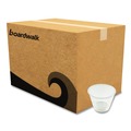 Cups | Boardwalk BWKPRTN55TS 5.5 oz Plastic Souffle/Portion Cups - Translucent (2500/Carton) image number 0