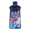 Dishwashing Detergents | FINISH 51700-75713 8.45 oz. Bottle Jet-Dry Rinse Agent (8/Carton) image number 1