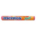 Perforated Roll & Hand Towels | Mentos VAM4181 1.32 oz. Chewy Mints - Mixed Fruit (15/Box) image number 1