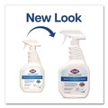 Disinfecting & Cleaning Solutions | Clorox Healthcare 68970 32 oz. Bleach Germicidal Cleaner (6/Carton) image number 5