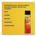 Insecticides | AMREP 1047651 17 oz. Aerosol Spray Dual Action Insect Killer For Flying/Crawling Insects (12/Carton) image number 2