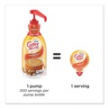 Creamers | Coffee-Mate 12039865 1500 mL Pump Bottle Hazelnut Liquid Coffee Creamer image number 4