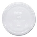 Cup Lids | Karat C-KC107TS-SH Strawless Sipper Plastic PET Lids Fits 32 oz. Cold Cups - Clear (1000/Carton) image number 0