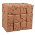 Dispenser Napkins | Tork D806E Advanced 1-Ply 12 in. x 17 in. Masterfold Dispenser Napkins - Natural (12/Carton) image number 1