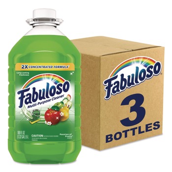 Colgate-Palmolive Co. 61037887 169 oz Multi-Use Cleaner - Passion of Fruits Scent (3/Carton)