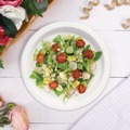 Plates | SOLO OFMP9-PLANET 9 in. Diameter ProPlanet Seal Compostable Paper Dinnerware Plate - White (250/Carton) image number 6