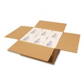 Scouring Pads & Sticks | Boardwalk 96157-M-BWK 2.5 in. x 4.5 in. x 1 in. Eraser Pads - White (6 Packs/Carton) image number 2