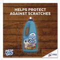 Floor Cleaners | Lysol 36241-74297 Triple Action 64 oz. Bottle Floor Shine Cleaner (6/Carton) - Fresh Citrus Scent image number 9