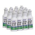 Drain Cleaners | ITW Dymon 23332 32 oz. Bottle LIQUID ALIVE Enzyme Producing Bacteria (12/Carton) image number 0