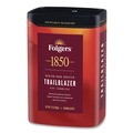 Coffee - Caffeinated | Folgers 2550062881 12 oz Bag Trailblazer Coffee image number 3