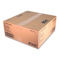 Cup Lids | Fabri-Kal DLKC1624S Greenware Cold Drink Lids Fits 16 oz. to 24 oz. - Clear (1000/Carton) image number 1